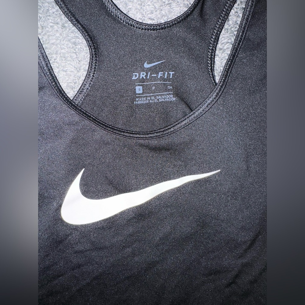 NWOT Nike Dri-Fit Razor Back Tank Top - Picture 4 of 5
